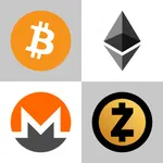 Coins: Cryptocurrency Tracker icon