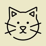 猫背改善アプリ 背筋がシュッとニャン太くん icon