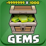 Gems Calc for Clash of Clans icon