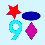 Russian Shapes,Numbers,Colors icon