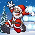 Santa's Snow Fight icon