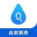 腕式血氧儀 icon