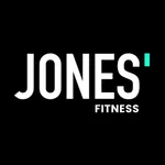Jones' Fitness App icon