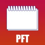 PFT Flash Cards icon