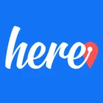 Here Events: Match in Venues icon