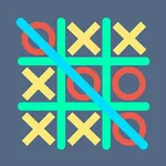 Tic Tac Toe × icon