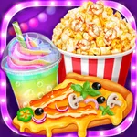 Crazy Movie Night Party icon