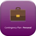 Contingency Plan – Personal icon