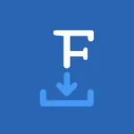 Font‏s icon