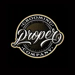 The Proper Grooming Company icon