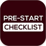 Prestart Checklist App icon