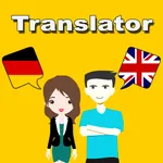 English To German Translate icon