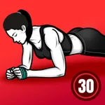 At Home Plank Workouts icon