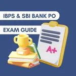 IBPS & SBI Bank PO Exam Guide icon