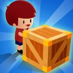 Push Box Garden Puzzle Games icon