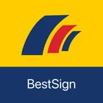 Postbank BestSign icon