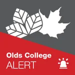 Olds College Alert icon