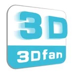 3Dfan icon