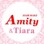 Amity　＆　Tiara　公式アプリ icon