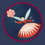 Great Book of Fairies AR icon