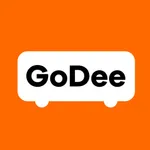 GoDee - shuttle bus booking icon