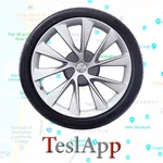 TeslApp - App for Tesla icon