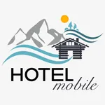 Hotel mobile icon