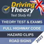 Driving Theory Test Study Kit icon