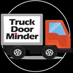 Truck door minder icon