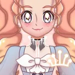 Glitter Cure Anime Dress Up icon