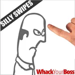 Whack Your Boss Silly Swipes icon