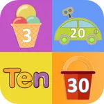 Number Match Math Matching App icon