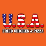 USA Fried Chicken & Pizza icon