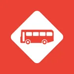 Buses Due: London bus times icon