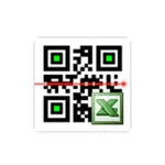 LoMag Barcode Scanner - Excel icon