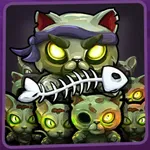 Hamsters vs Zombie Cats icon