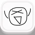 Kaomoji Handwriting Keyboard icon