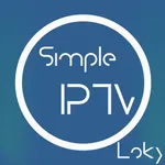 Simple IPTV: Loky (No Ads) icon