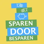 Sparen door Besparen icon