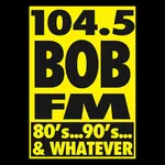 104.5 Bob FM icon