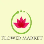 Flowers Market icon