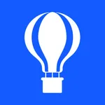 Hot Air Balloon Lift Calc icon