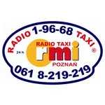 RMI TAXI Poznań 1-96-68 icon