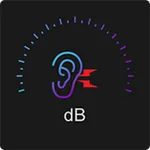 噪音检测器 - 专业的噪音分贝测试工具 icon