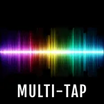 Multi-Tap Delay AUv3 Plugin icon