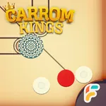 Carrom Kings 3D icon