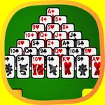 Classic Pyramid Solitaire UN icon