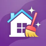 Family Dad Chores icon