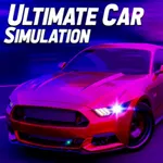 Extreme Car Simulation 2018 icon