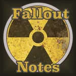 Location notes for Fallout icon